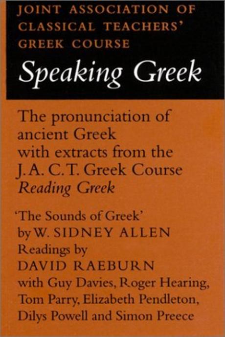 Speaking Greek