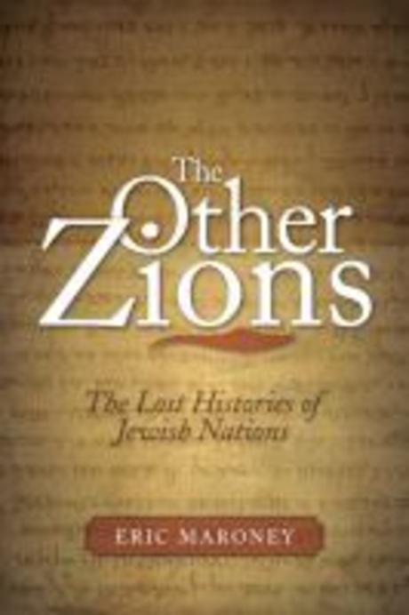 The other Zions : the lost histories of Jewish nations