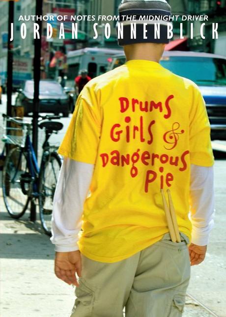Drums girls& dangerous pie