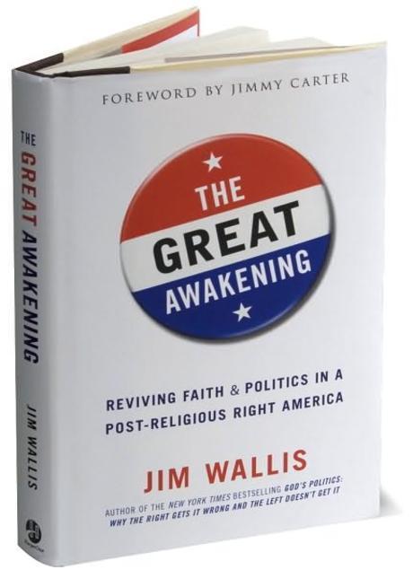 The great awakening : reviving faith & politics in a post-religious right America