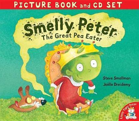 Smelly Peter : The great pea eater