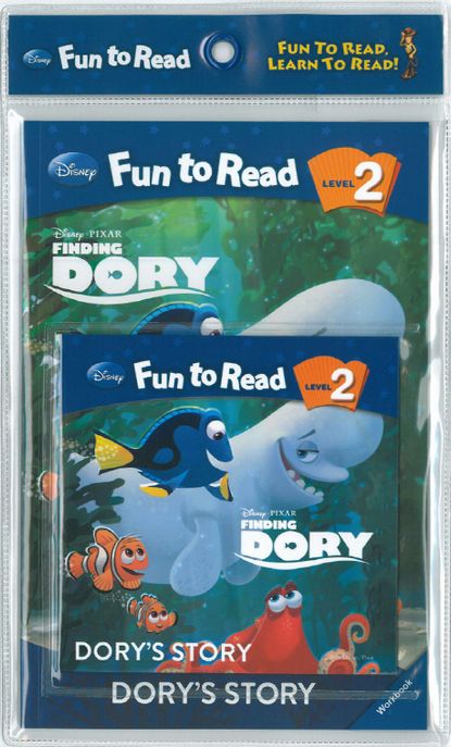 Dorys Story : Finding Dory