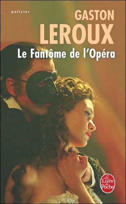 Fantome de l’Opera 509 (오페라의 유령 프랑스어판)