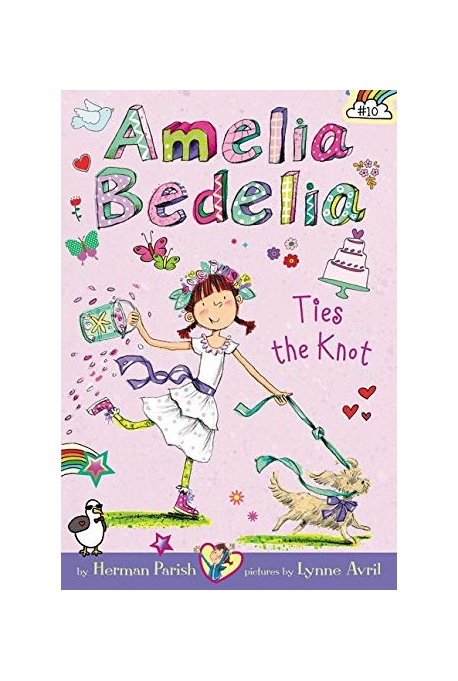 Amelia Bedelia ties the knot