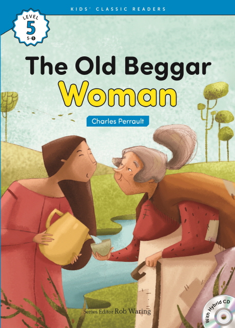 (The) Old beggar woman