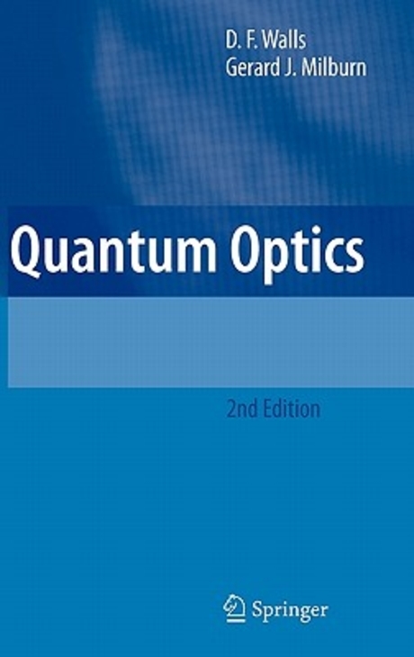 Quantum Optics, 2nd 반양장