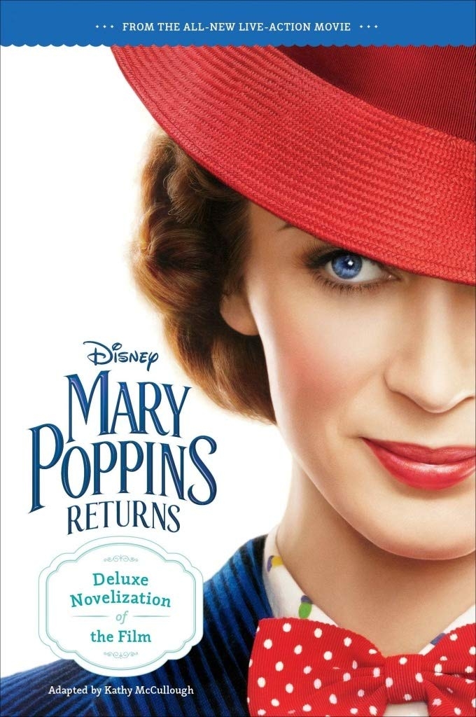 (Disney)Mary Poppins returns : deluxe novelization