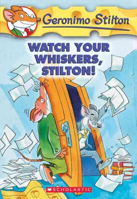 Watch Your Whiskers stilton!