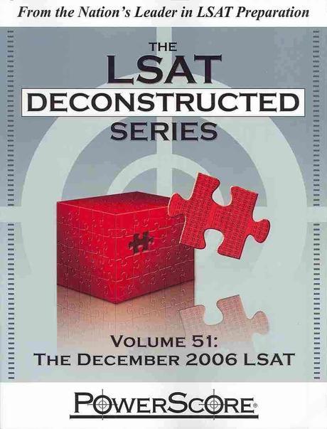 The December 2006 Lsat