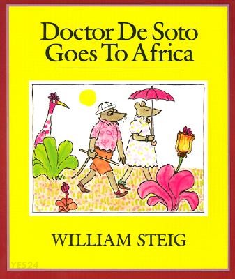 Doctor De Soto goes to Africa = (아프리카에 간)드소토 선생님