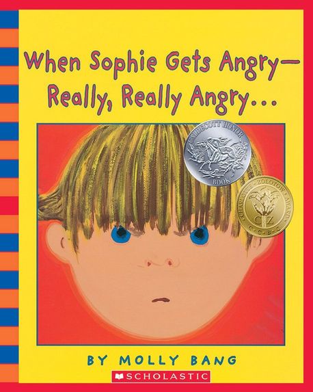 When Sophie Gets Angry - Really Really Angry…