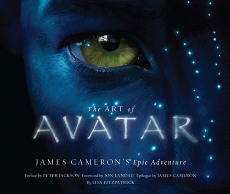 The Art of Avatar : James Cameron’s Epic Adventure