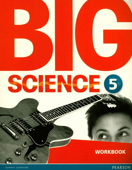 Big Science : Workbook 5