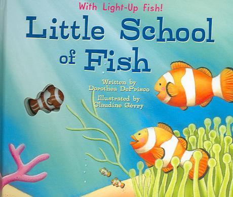 Little School of Fish 포켓북(문고판)