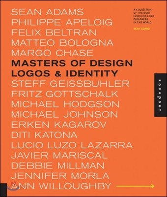 Masters of design : logos & identity : a collective of the world's most inspiring logo designers / :