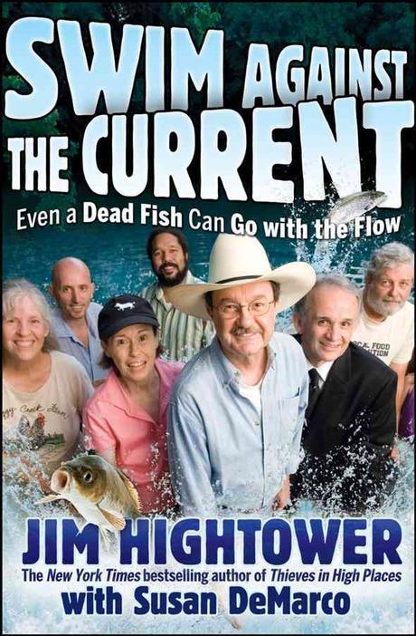 Swim against the Current: Even a Dead Fish Can Go With the Flow Paperback