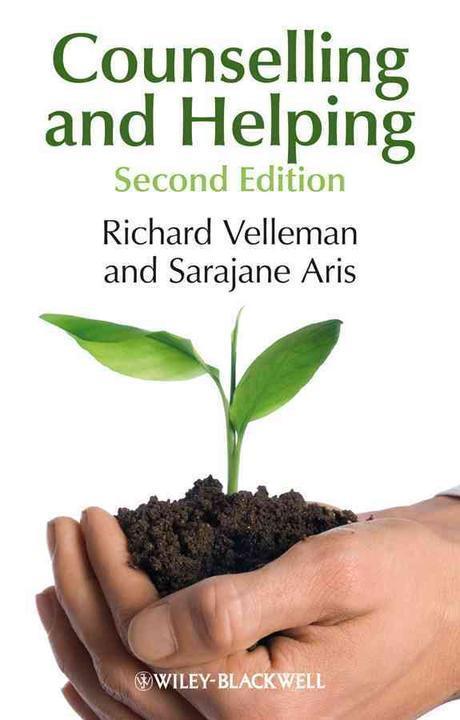 Counselling and helping / by Richard Velleman and Sarajane Aris