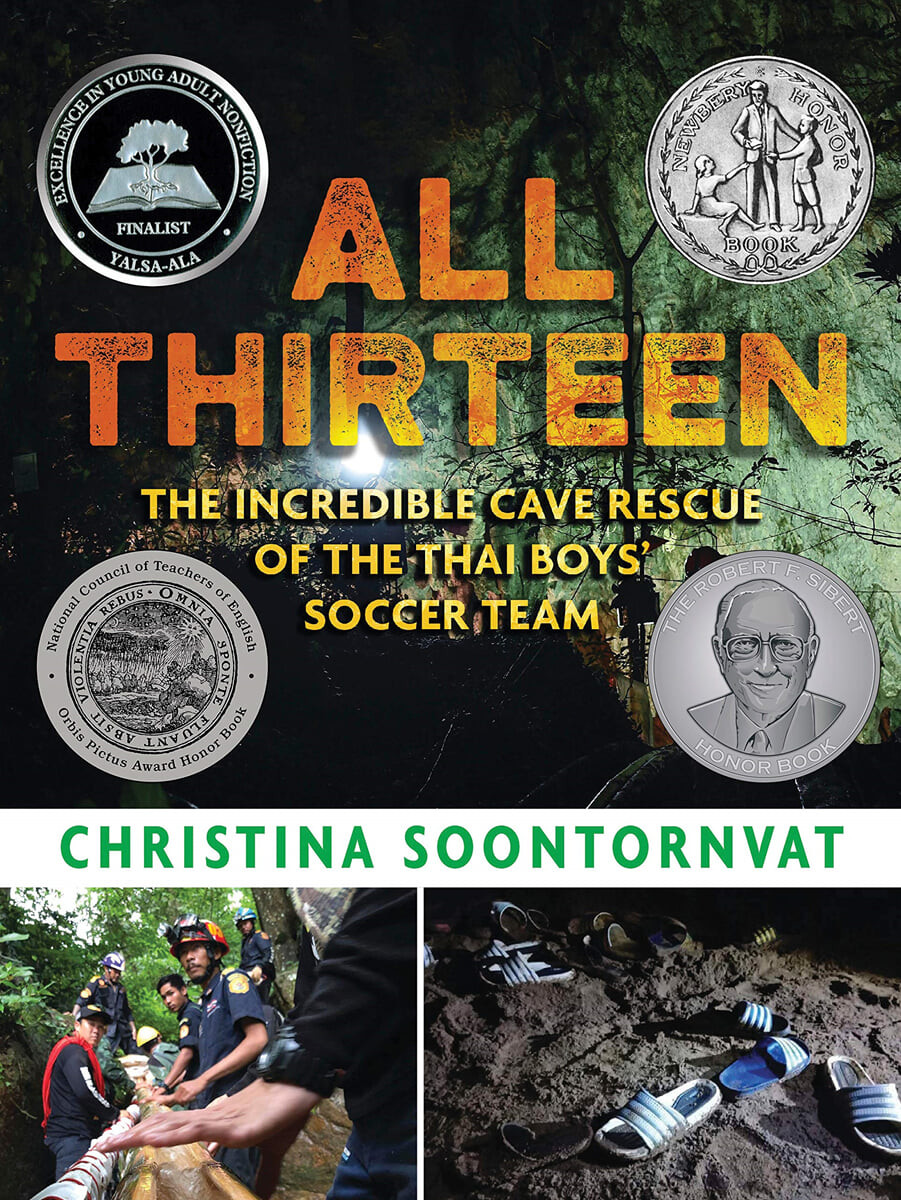 All thirteen : the incredible cave rescue of the thai boys soccer team