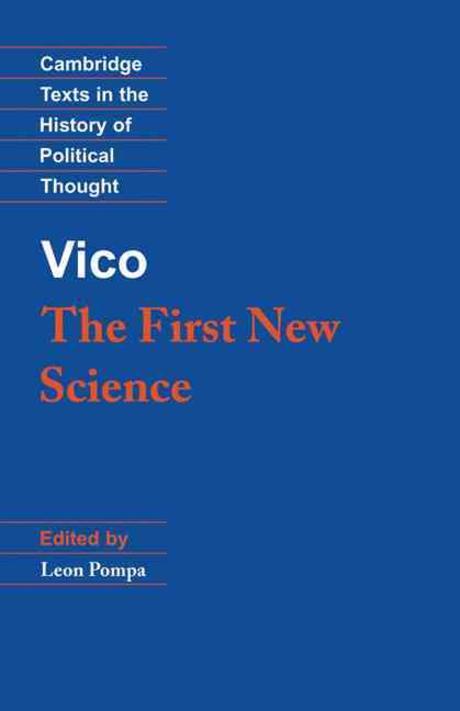 Vico: The First New Science (The First New Science)