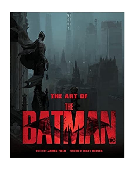 (The)art of the Batman