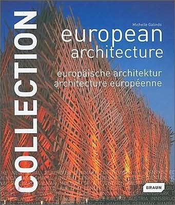 European architecture : Europäische Architektur = Architecture européenne
