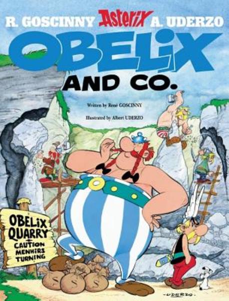 Obelix & Co. Paperback