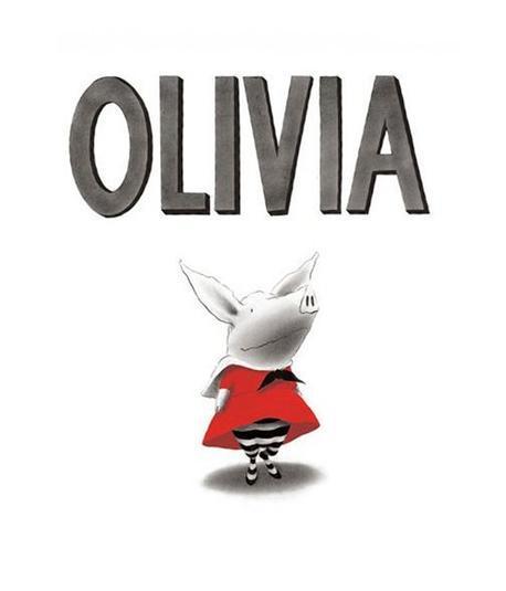 Olivia [Book + CD] Paperback