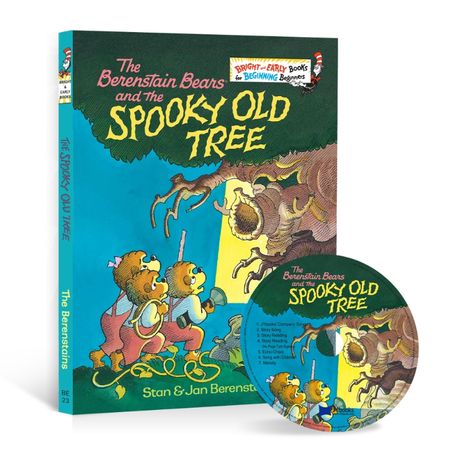 (The Berenstain bears and The)Spooky old tree 