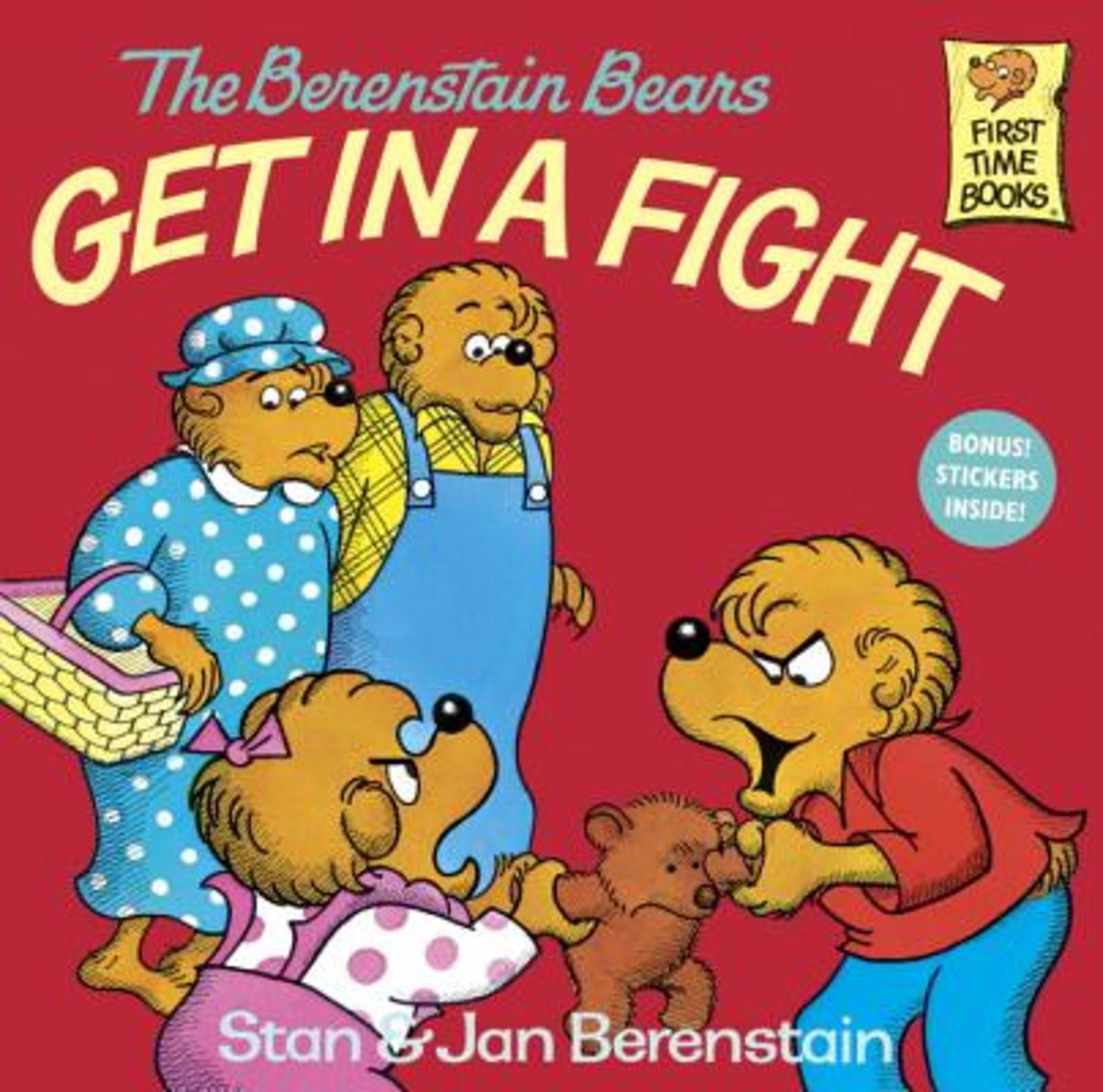 (The) Berenstain Bears Get In a Fight