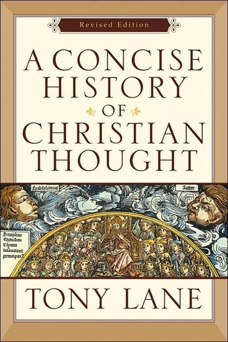 Concise History of Christian Thought 반양장