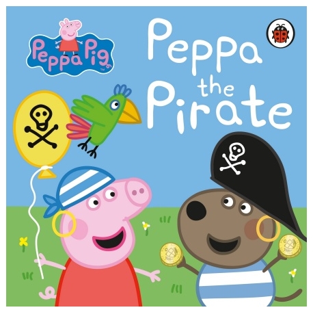 Peppa the Pirate