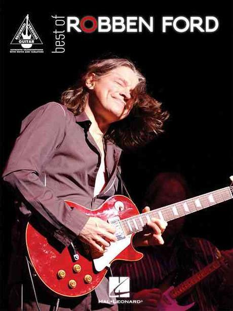 Best of Robben Ford  - [score]