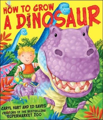 How to grow a <span>d</span>inosaur