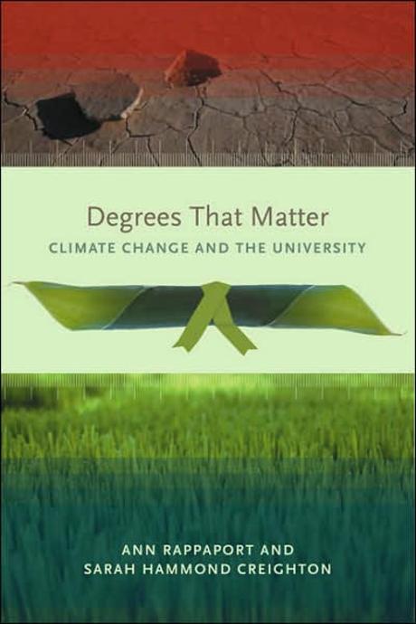 Degrees That Matter : climate change and the university