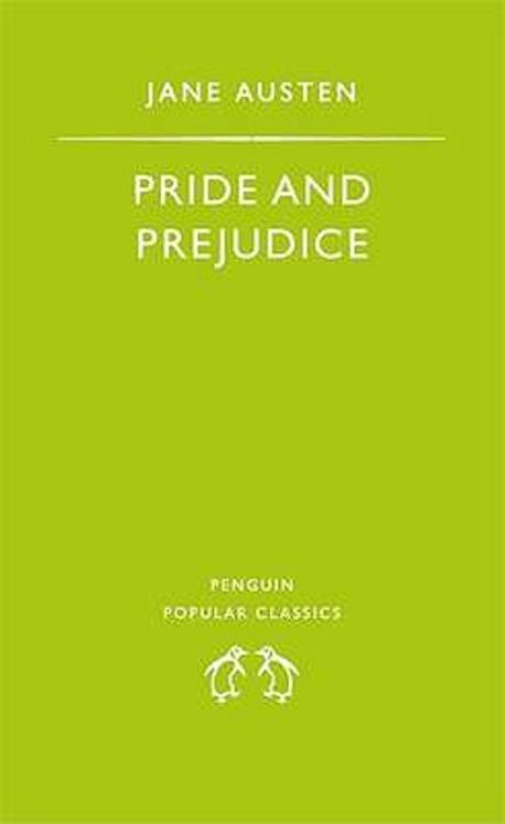 Pride and prejudice