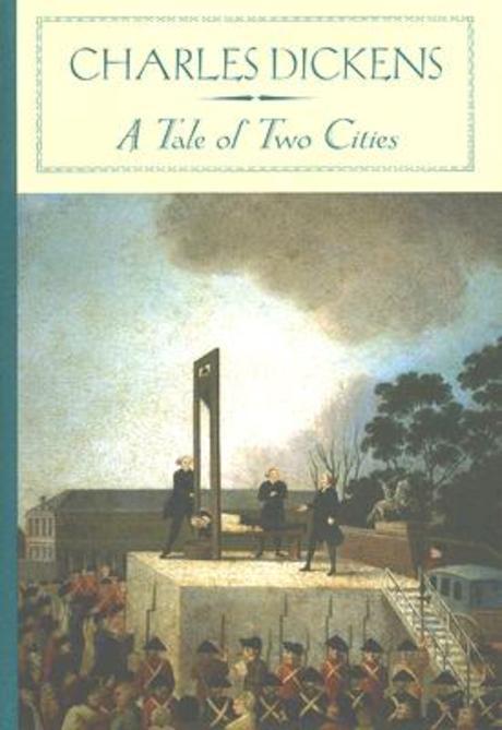 Tale Of Two Cities 양장