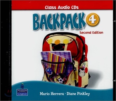 Backpack 4 : Audio CD (Audio CD)
