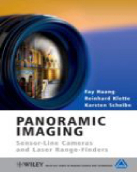 Panoramic Imaging : sensor-line cameras and laser range-finders