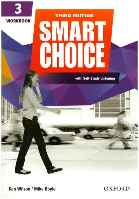 Smart Choice 3 : Work Book, 3/E