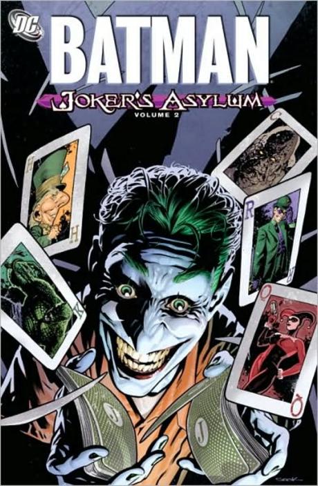 Batman (Joker’s Asylum Vol. 2)