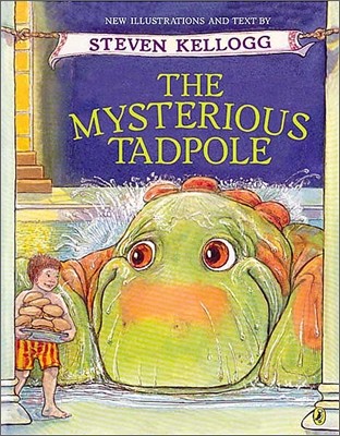 (The) Mysterious tadpole