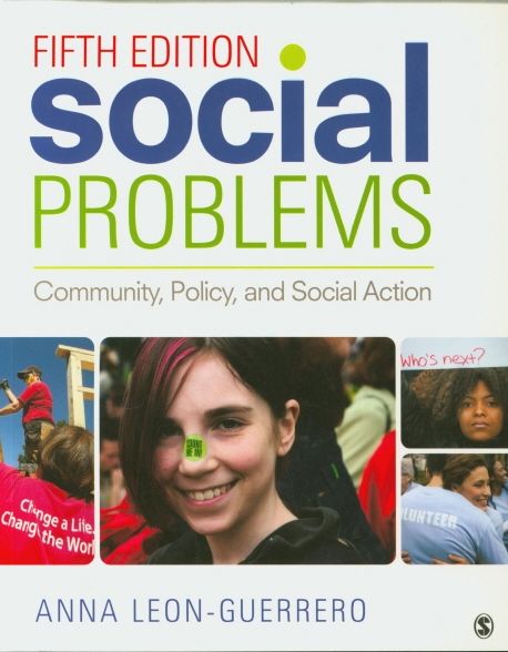 Social Problems (Community, Policy, and Social Action)