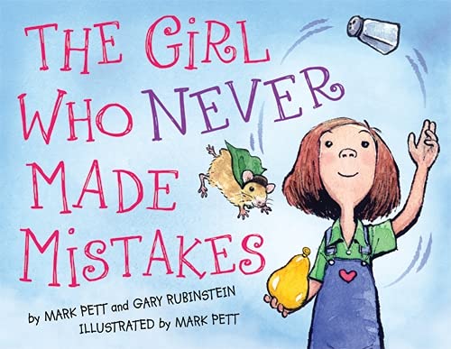 (The) Girl who never made mistakes