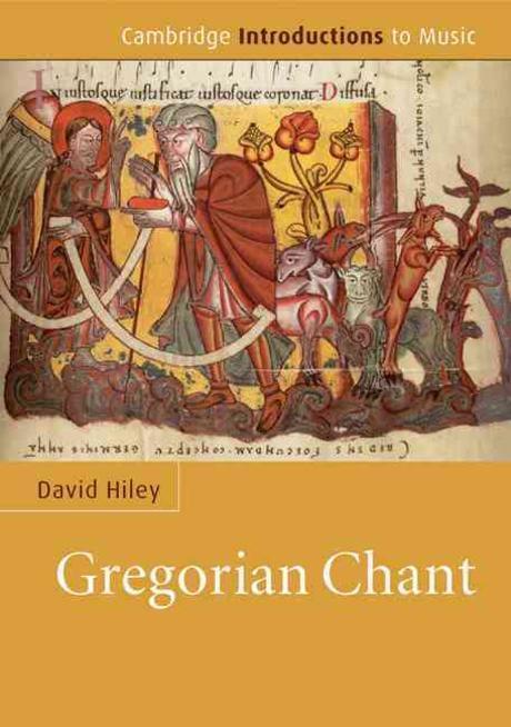 Gregorian chant : cambridge introductions to music