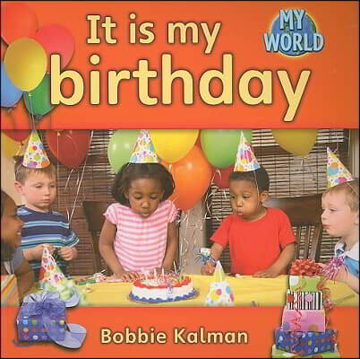 It's My Birthday