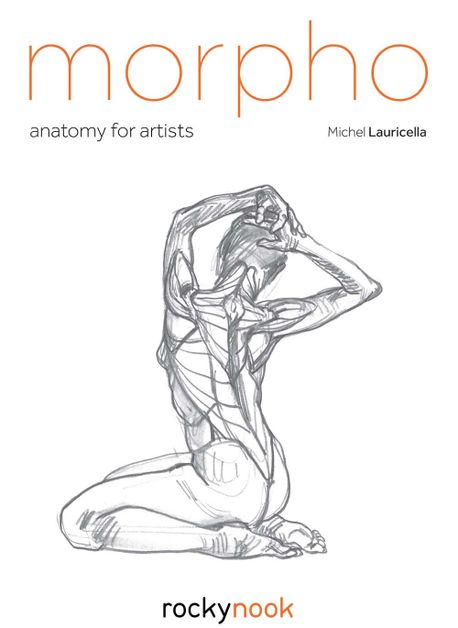 Morpho : anatomy for artists