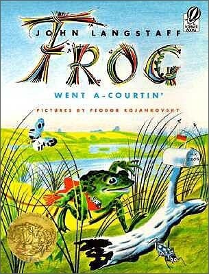Frog Went a-Courtin'