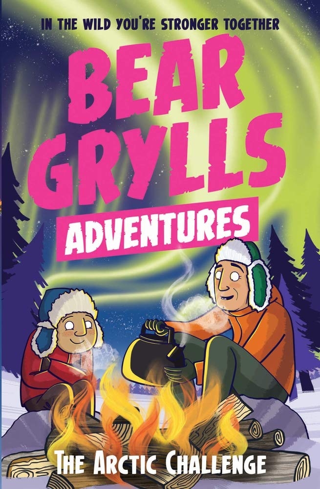 Bear Grylls adventures. 11, The Arctic Challenge