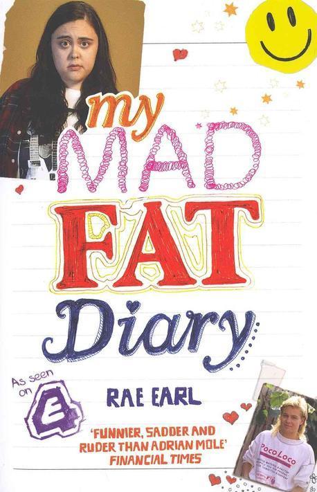 My Fat, Mad Teenage Diary Paperback (No Simple Victory)
