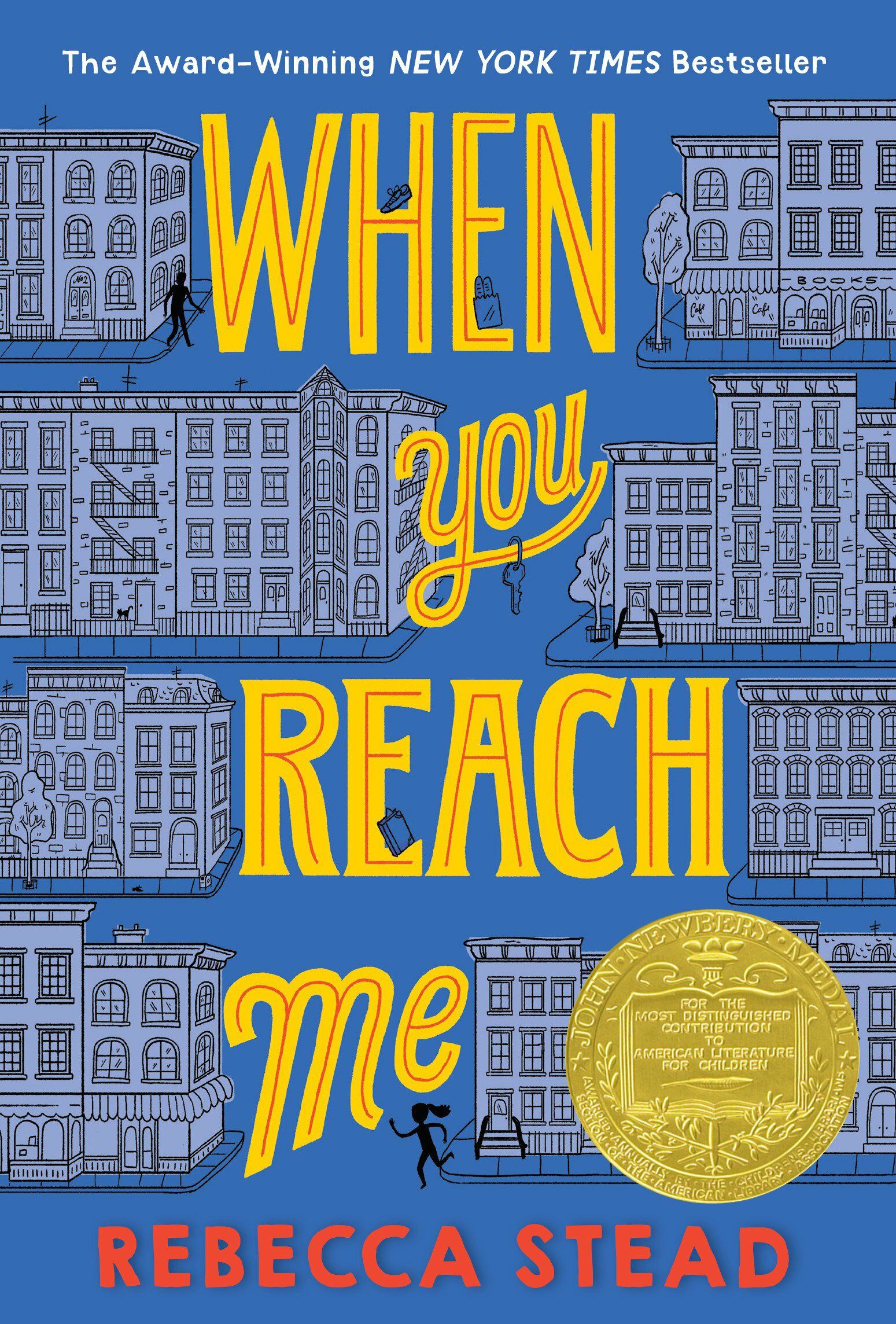 When you reach me
